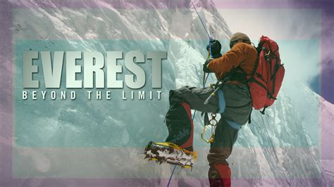 Everest: Beyond the Limit | Apple TV