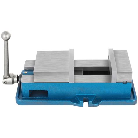 Vevor 5 Inch Accu Lock Vise Precision Milling Machine Bench Clamp