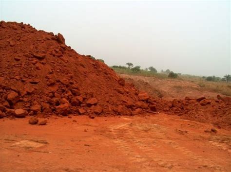 Georgia Red Clay Soil Well Its The Same In Mississippi Lol