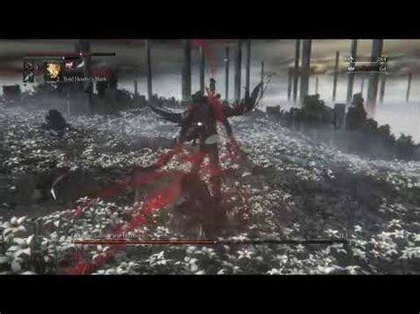 Bloodborne Gehrman boss fight - YouTube