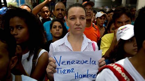 The Remarkable Dignity Of Venezuelas Women Fox News