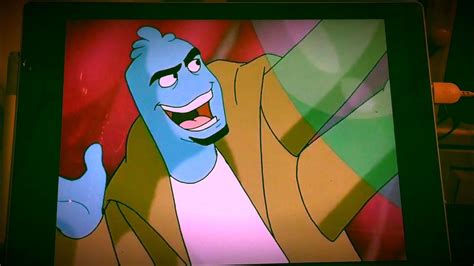 Ozzy And Drix Osmosis Jones Into A Bubble Youtube