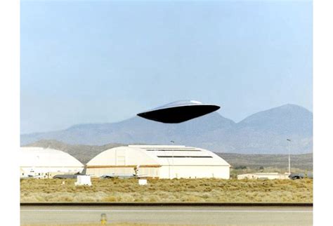 Edwards Air Force Base Sighting-Strange And Plausible UFO Sightings