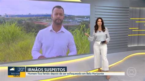 Vídeo Homem Fica Ferido Após Ser Esfaqueado Dentro De Casa Em Belo