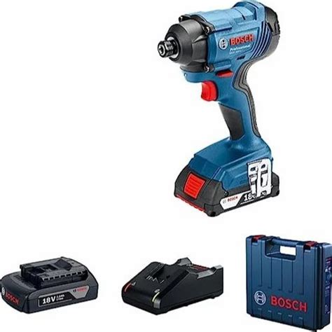 Bosch Gdr 180 Li Professional Cordless Impact Driver At Rs 13800 Piece