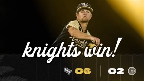 Michael Brooks Baseball 2021 Ucf Athletics Official Athletics Website