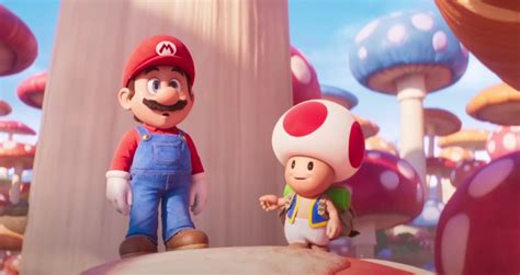 Conversamos Con La Voz De Toad De La Nueva Película De Super Mario