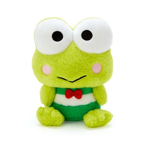 サンリオ けろけろけろっぴ ぬいぐるみ スタンダード Sサイズ プレゼント グッズ コレクション 限定 女の子｜【文具の森】通販サイト