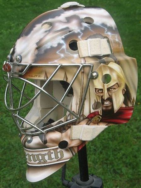 My Funny: Weird Hockey Masks Collection | Pictures