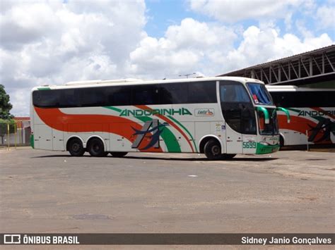 Empresa De Transportes Andorinha Em Campo Grande Por Sidney Janio