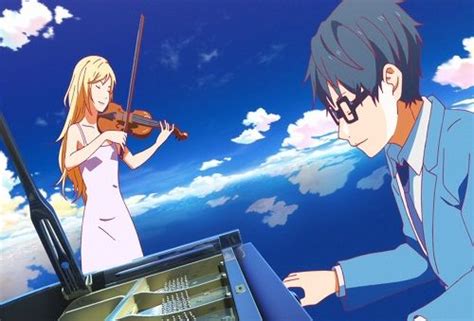 Top 9 Anime Series With Piano Music That Will Tug At Your Heart