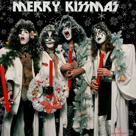 Merry KISSmas - KISS Photo (37928107) - Fanpop