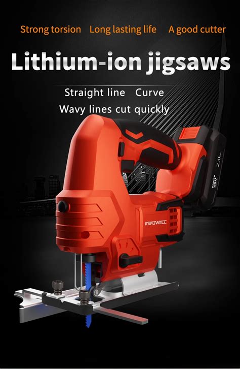 Jig Saw Portable Electric Laser Jig Saw Wood Cutting Machine Jig Saw