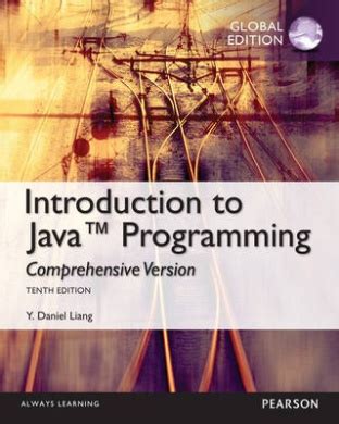 intro  java programming comprehensive version global edition