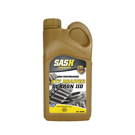 Atf Draiver Dexron Iid Aceites Lubricantes Sash