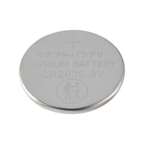 Wholesale Cr2025 Lithium Button Coin Cell Car Remote Control Primary