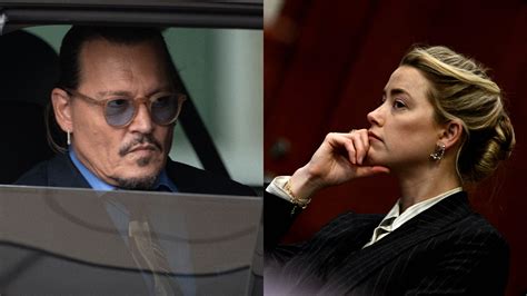 Abogada De Amber Heard Imita A Johnny Depp En El Juicio Y Se Hace Viral