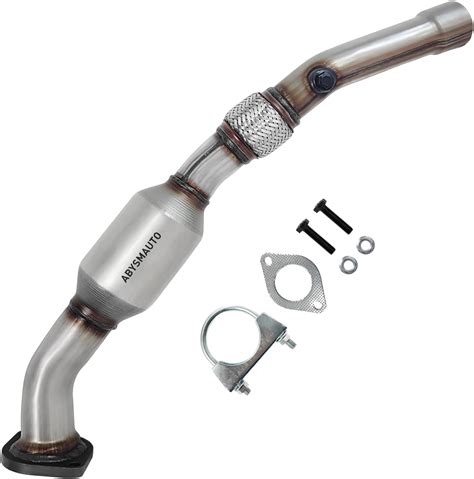 Abysmauto Right Catalytic Converter Compatible With Dodge Charger 2006 2007 2008