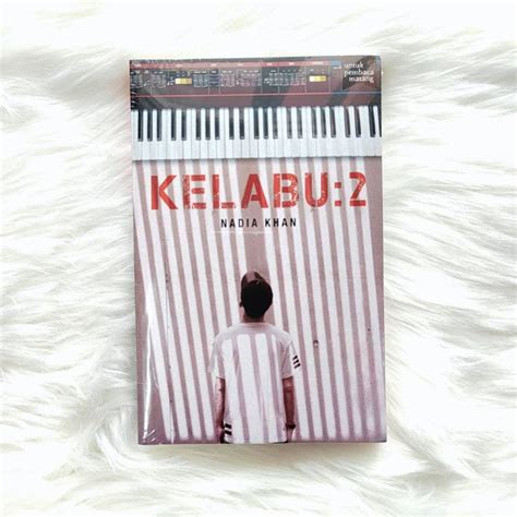 Buku Fixi Kelabu 2 Nadia Khan Shopee Malaysia