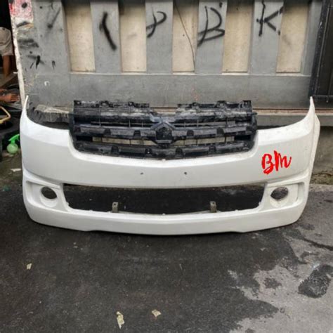 Jual Bemper Bumper Depan Suzuki Apv Arena Shopee Indonesia