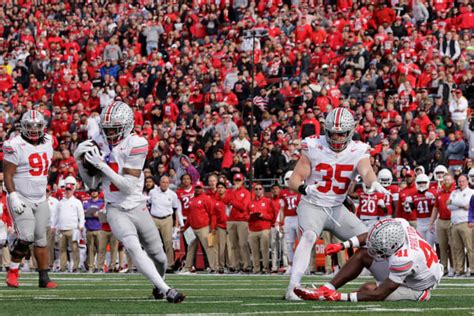 Ohio State Gets Another Big Return For The 2024 Season The Spun