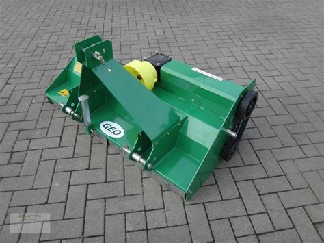 Vemac Sm Cm Mulcher M Hwerk Schlegelmulcher Traktor Neu