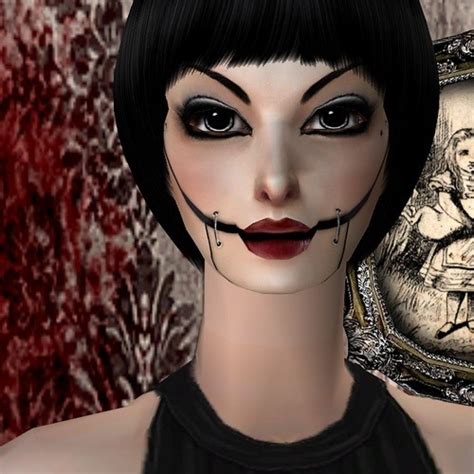 s2-resourcelists (Evil Doll Sim & Make-up by VacuumMelon)