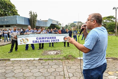 Sindicato Presente Nas F Bricas Para Discutir A Campanha Salarial