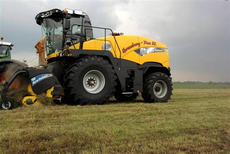 New Holland FR 9060 Technische Daten Leistungsstarke Merkmale Im