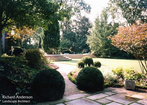 Richard Anderson Landscape Architect Portfolio Landscape