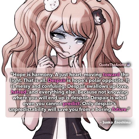 Danganronpa Quotes - ShortQuotes.cc