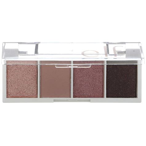 Paleta De Sombras Elf Cosmetics Rose Water Bite Size Eyeshadow DANI