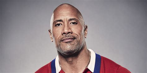 Which MCU character did Dwayne Johnson discuss playing?