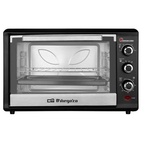 Orbegozo Hot Horno De Sobremesa L W Pccomponentes