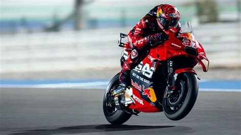 Fearless Rookie Sensation Pedro Acosta Wraps Up Perfect Motogp Debuts