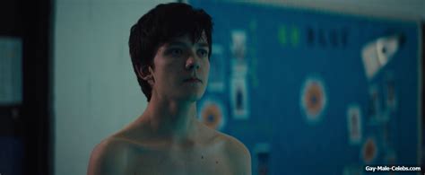 Asa Butterfield Shirtless Scenes In Then Came You Gay Male Celebs