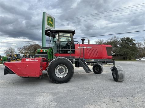 Massey Ferguson Wr Hay And Forage Windrowers For Sale