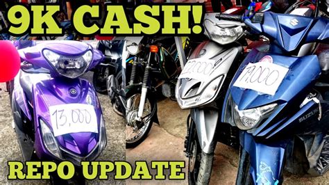 Murang Repo Motorcycle Bagsak Presyo K K K Pinaka Mababang