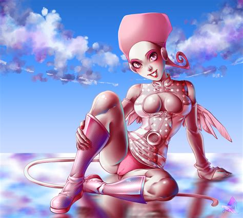 Weekly Trinquette Challenge Sky Doll By Jeshika213 Hentai Foundry