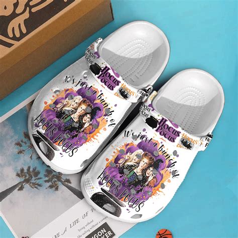 Hocus Pocus Custom Clogs Hoatt1150