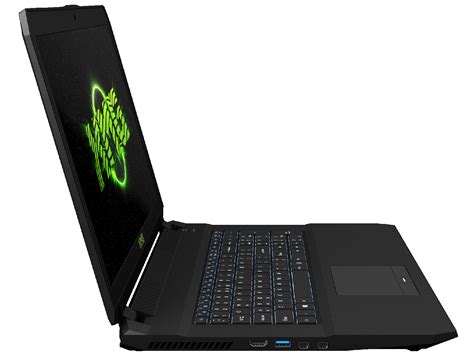 Schenker XMG P706 Serie Notebookcheck Org