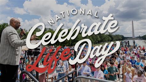 National Celebrate Life Day 2023 VP Mike Pence Kristan Hawkins