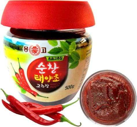 Pasta Korea Ska Chili Paprykowa Gochujang G Mong Go Sklep