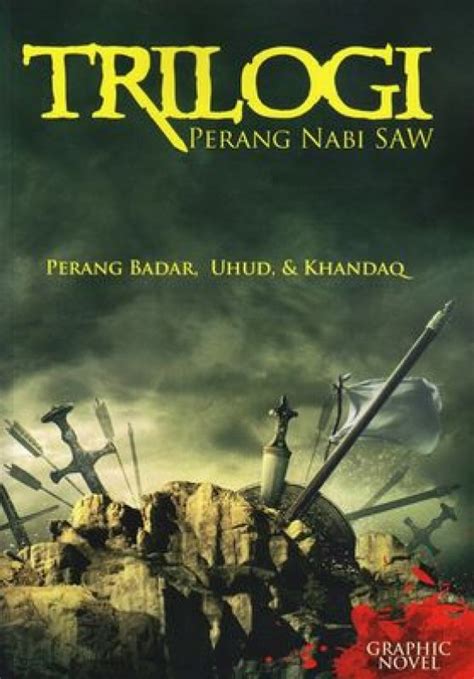 Buku Perang Uhud Koleksi Gambar