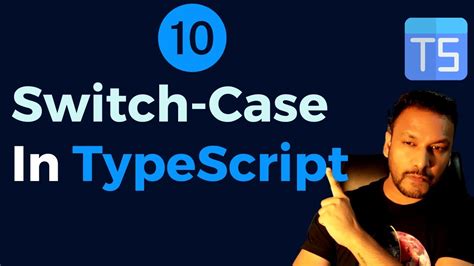 10 Switch Case In TypeScript If Else Vs Switch Case YouTube