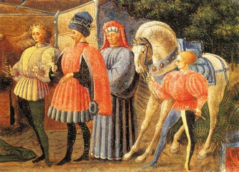 Pintura Renacentista Italiana Del Quattrocento Paolo Uccello