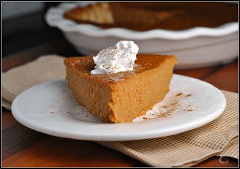 Meatless Monday And Recipe Repeat Crustless Pumpkin Pie Prevention RD