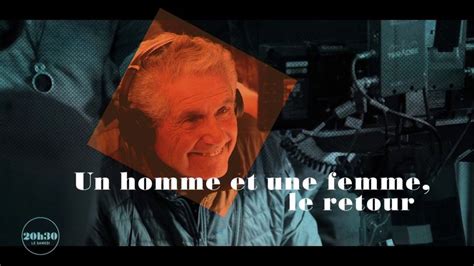 Video Claude Lelouch Retrouve Anouk Aim E Et Jean Louis Trintignant