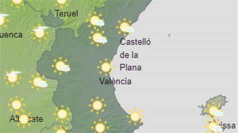 S Bado Caluroso En Valencia Las Temperaturas M Ximas Alcanzar N Los