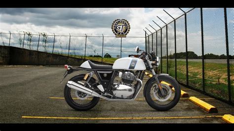 Royal Enfield Continental Gt 650 Twin And Interceptor 650 Twin Youtube